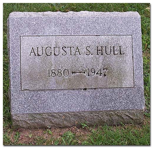 Augusta Sauter Hull