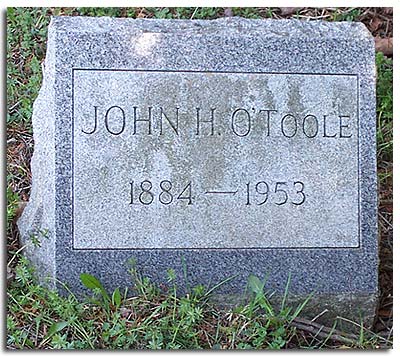 John O'Toole