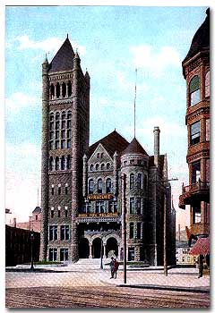Syracuse City Hall